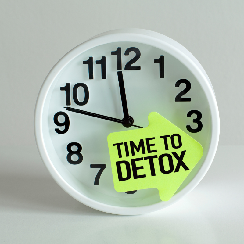 Zakaj je detoks po novem letu pomemben?